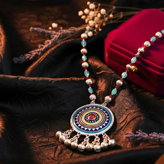 Ransingha Bloom Necklace