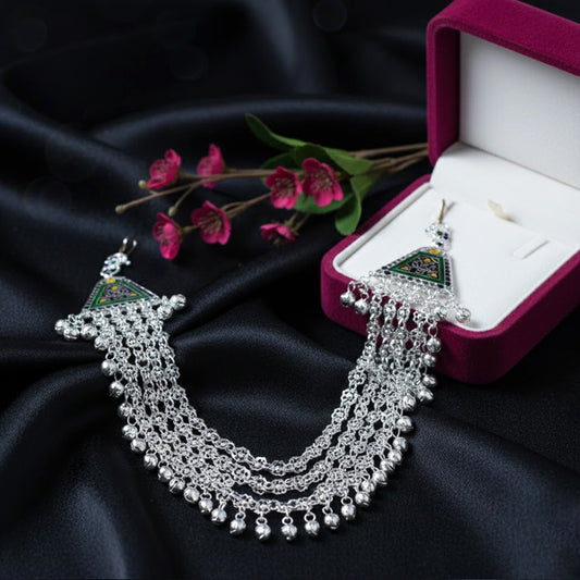 Khyati-Hansuli Necklace