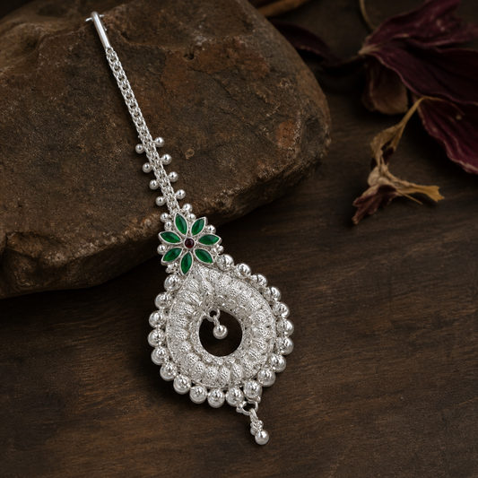 Rangoli Jhilmil Tikka