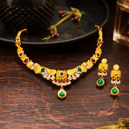 Trishul Ratna Alankaar Set