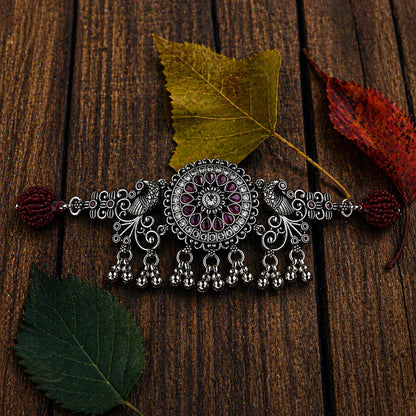 Garhwali Mayur-Roop Chandrika Choker