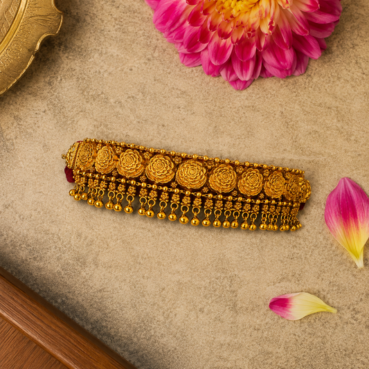 Brahmakamal Kanak Choker