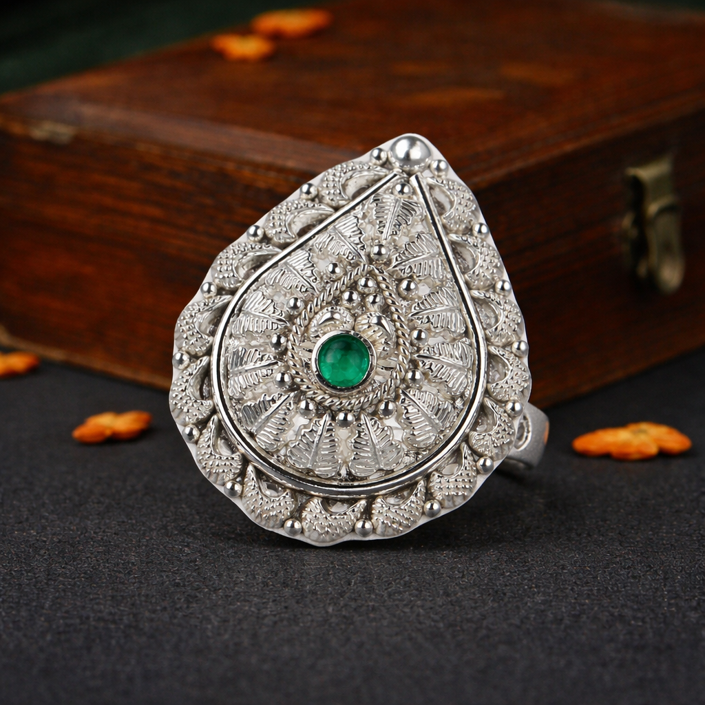 Kanchi Silver Purity 925