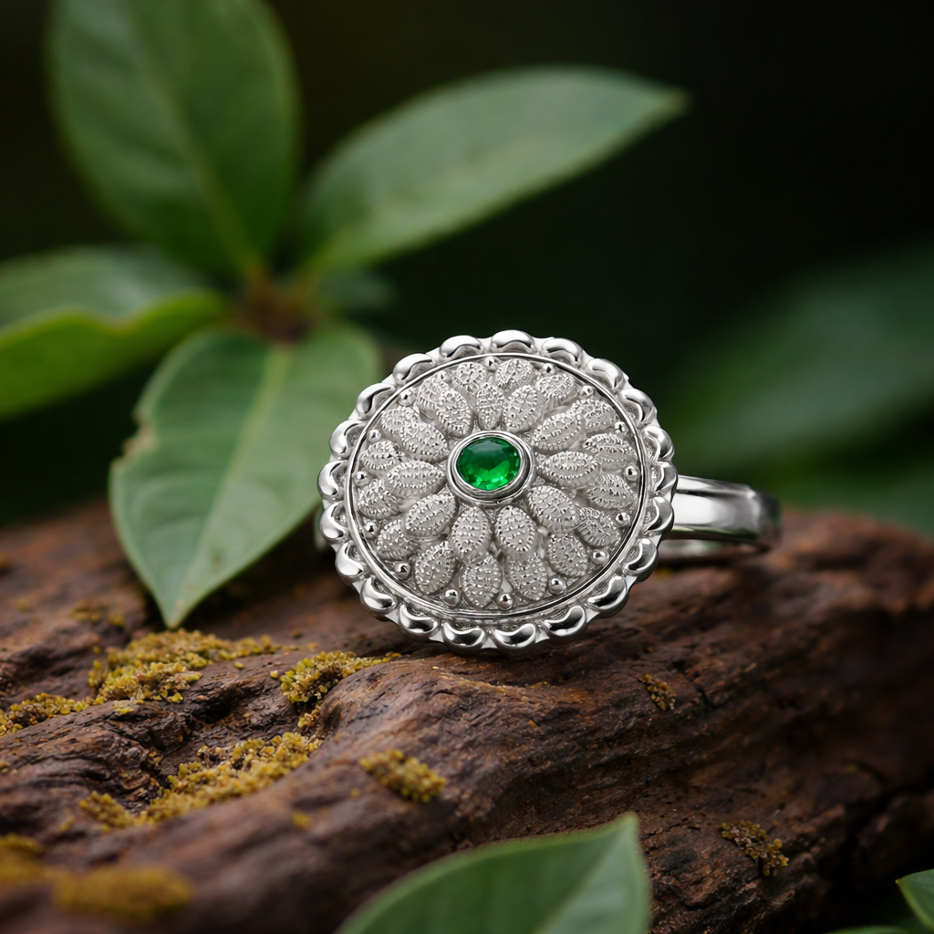 Kanchi Silver Purity 925