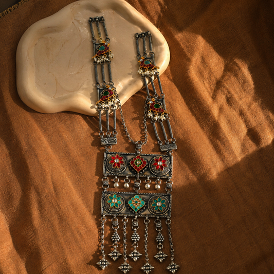 Pahadi Bulbul Devbhoomi Necklace