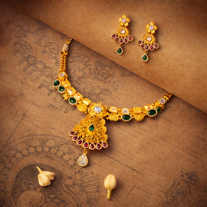 Jageshwar Ratna Vilas Set