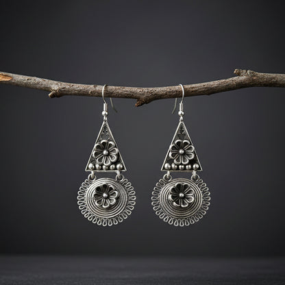 Lata-Gulab Drops Jhumki