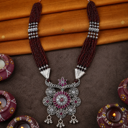 Buransh Veena Haar