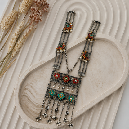 Pahadi Bulbul Devbhoomi Necklace