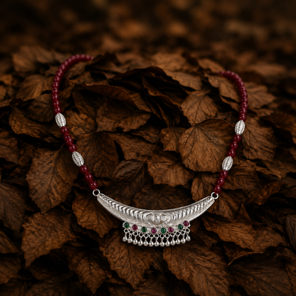 Mandakini Rajat Rekha Mangalsutra