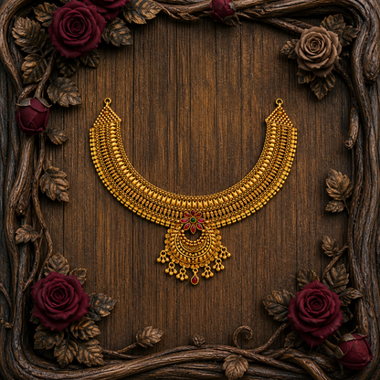 Suryaangini Necklace