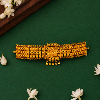 Nanda Surabhi Kanak Choker