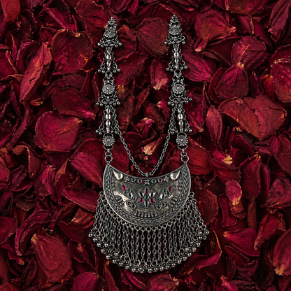 Chandrabadri Devbhoomi Necklace