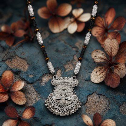Bhairavi Dhaara Necklace