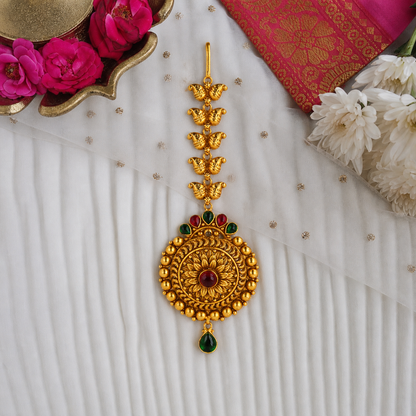 Kedar Pushpjyoti Tikka