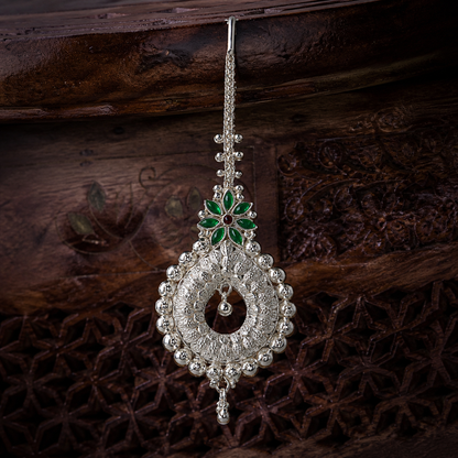 Rangoli Jhilmil Tikka