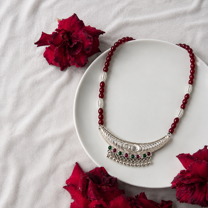 Mandakini Rajat Rekha Mangalsutra