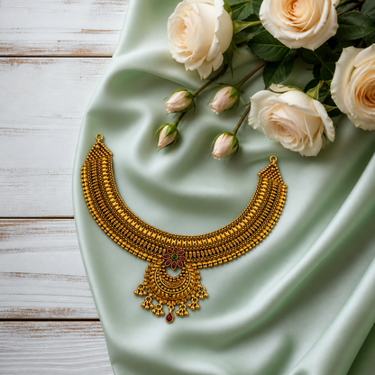 Suryaangini Necklace