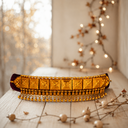 Johar Suvarna Rekha Choker