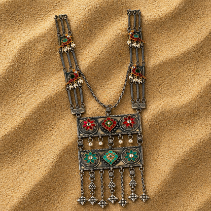 Pahadi Bulbul Devbhoomi Necklace