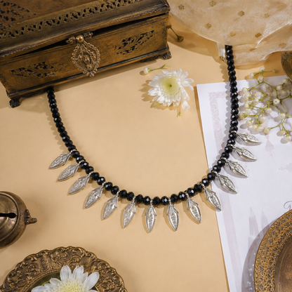 Kafaljyoti Hansuli Necklace