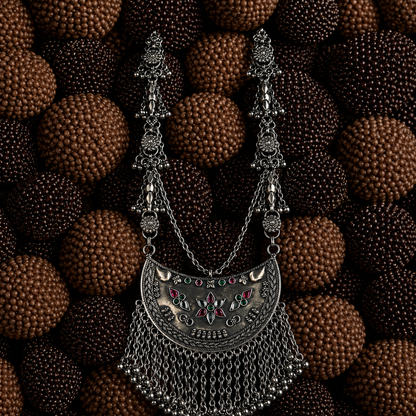 Chandrabadri Devbhoomi Necklace