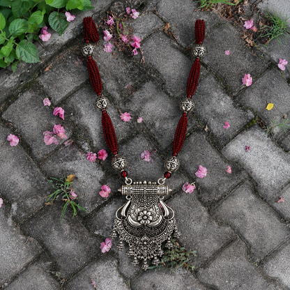 Binsar Rajat Jhanvi Mangalsutra