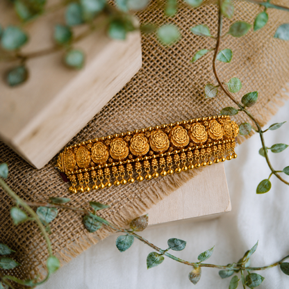 Brahmakamal Kanak Choker