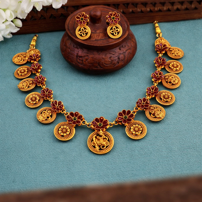 Bageshwari Phool Rajat Set