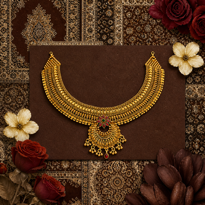 Suryaangini Necklace