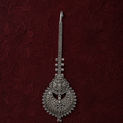 Pahadi Suryaangini Tikka