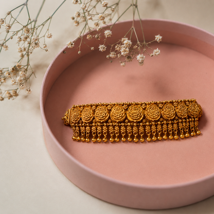 Brahmakamal Kanak Choker