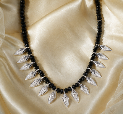 Kafaljyoti Hansuli Necklace