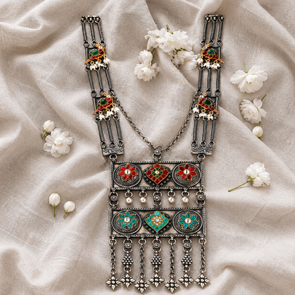 Pahadi Bulbul Devbhoomi Necklace