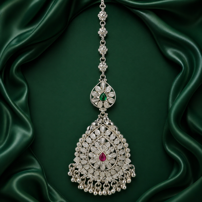 Kafalpushi Rajat Sheeshphool