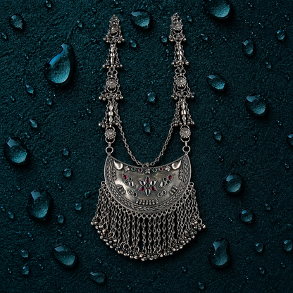 Chandrabadri Devbhoomi Necklace