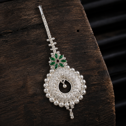 Rangoli Jhilmil Tikka