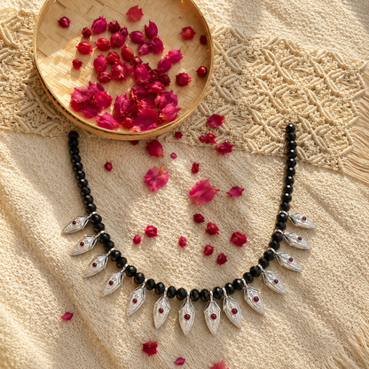 Kafal-Ragini Rajat Mala