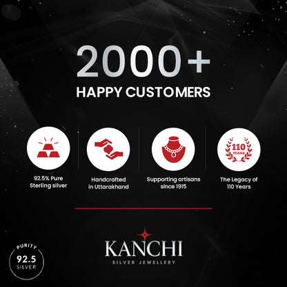 Kanchi Silver Purity 925
