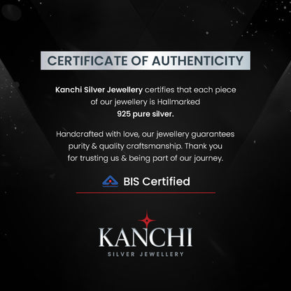 Kanchi Silver Purity 925