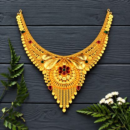 Buransh Jyoti Necklace