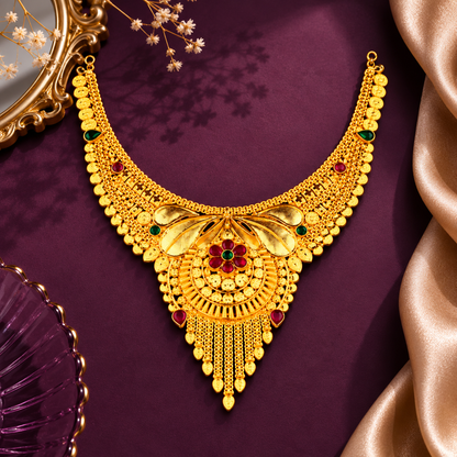 Buransh Jyoti Necklace