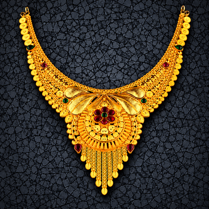 Buransh Jyoti Necklace