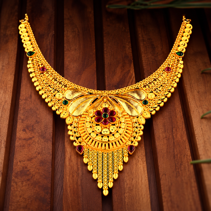 Buransh Jyoti Necklace
