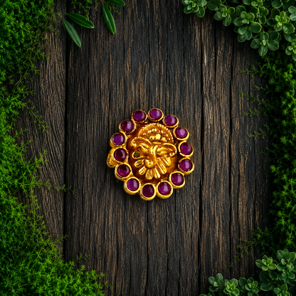 Buransh Mudrika