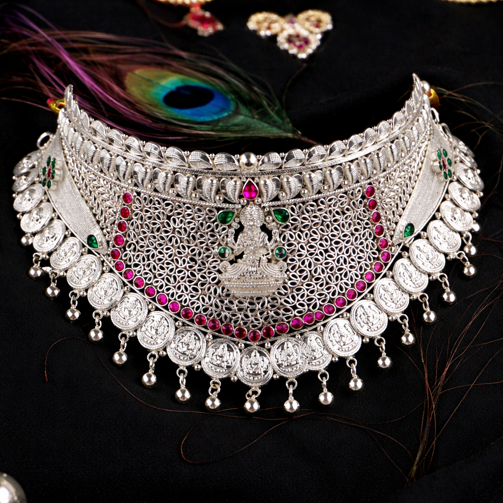 Kanchi Silver Purity 925
