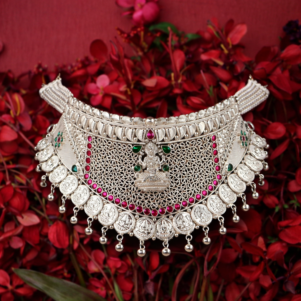 Kanchi Silver Purity 925