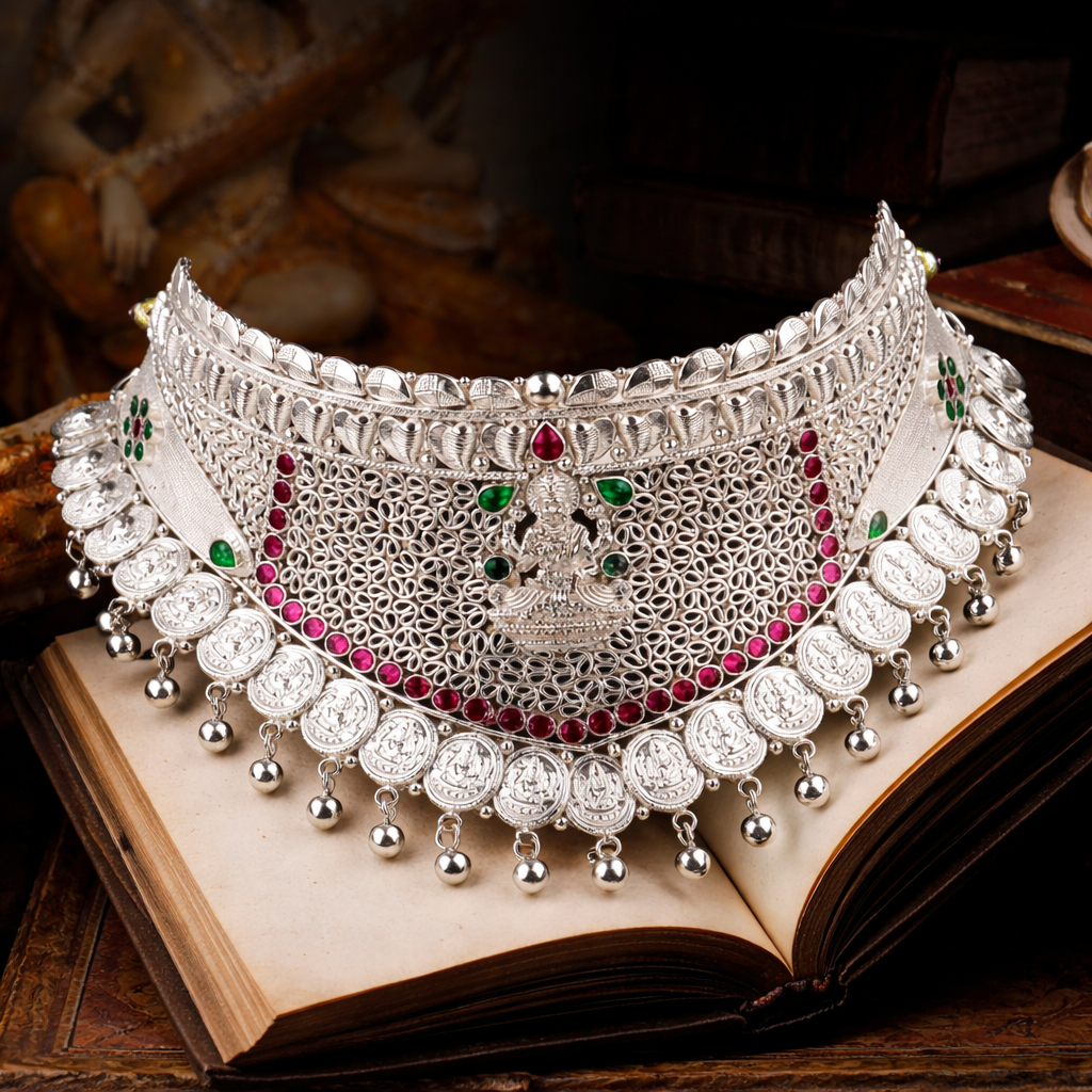 Kanchi Silver Purity 925