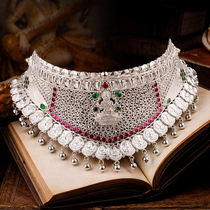 Kanchi Silver Purity 925