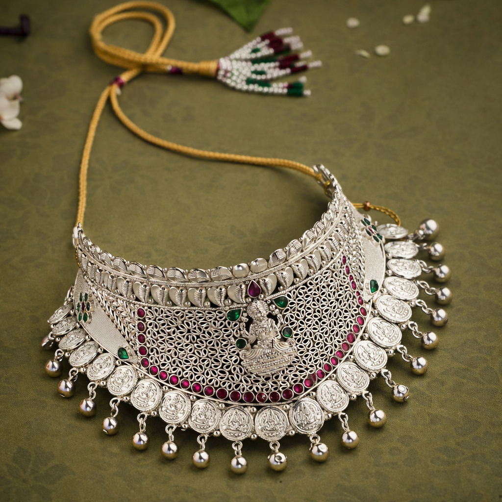 Kanchi Silver Purity 925